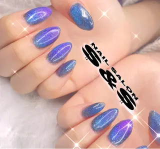 ネイル S&S 村田小百合のネイルデザイン