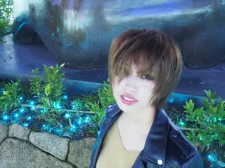 ショート ミディアム セミロング ロング カラー パーマ ヘアアレンジ yeope所属・ハイトーンカラー ブリーチ専門・天神のヘアスタイル