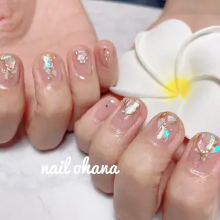 ネイル 那覇🏝️台湾人 ネイリストSHIUのネイルデザイン