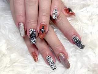 ネイル Art nail MA CHERIE所属・Mii MA CHERIEのネイルデザイン