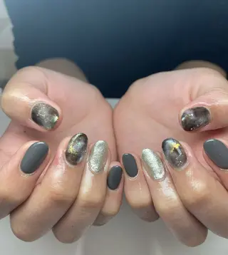 ネイル girasole所属・Girasole @Mikaのネイルデザイン