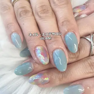 ネイル ネイル・エステサロンUILANI所属・ネイル・エステサロン UILANIのネイルデザイン
