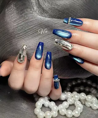 ネイル ✨Nailsalon Vi+✨のネイルデザイン