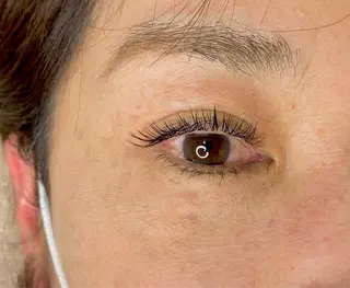 マツエク・マツパ Hazuki .のマツエク・マツパデザイン