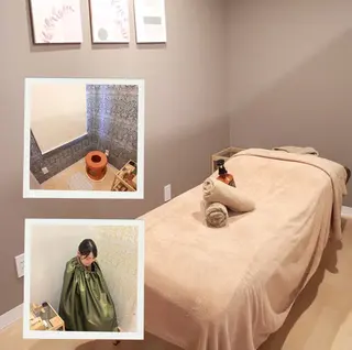 木と香　byえびな河原口整骨院所属・木と香 オイルケアのエステ・リラクイメージ