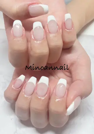 ネイル ❤minoannai メトロポリタン前店のネイルデザイン