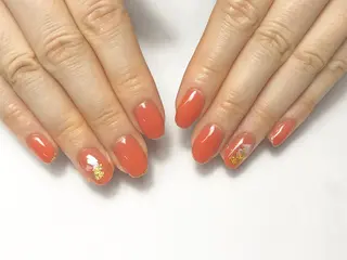 ネイル 山崎 みゆきのネイルデザイン