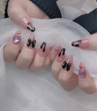 ネイル ドットネイル by maison de charme所属・🎀 AYANEのネイルデザイン