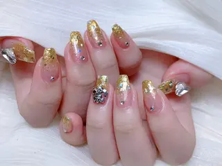 ネイル lulunails所属・lulu nailsalonのネイルデザイン