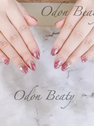ネイル Odon Beauty  nail  salon所属・VIP TRENDYのネイルデザイン