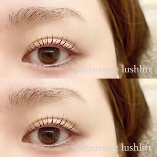 マツエク・マツパ Cheri所属・きし かりんの眉毛・アイブロウイメージ