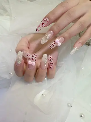 ネイル MOJO NailSalonのネイルデザイン