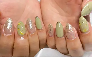 ネイル celica所属・松田 由真のネイルデザイン