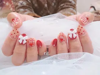 ネイル rit. _リットのネイルデザイン