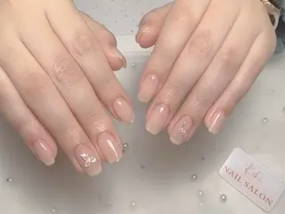 ネイル 村中 ハナのネイルデザイン