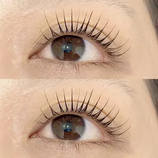 マツエク・マツパ BAMBI所属・BAMBI 🩷KAWAIのマツエク・マツパデザイン