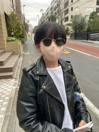 ショート カラー アイブロウ 渋谷パーソナルカラー 診断🌈✨井上のその他イメージ