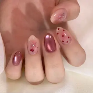 ネイル H&B せつかのネイルデザイン