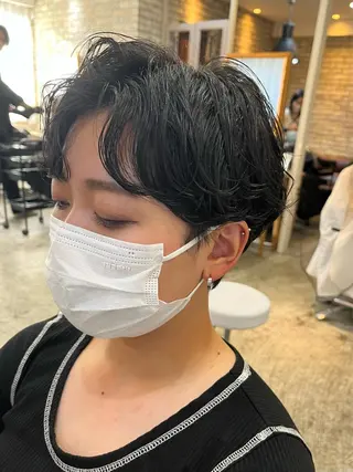 ショート ショートスタイル /tomo.のヘアスタイル