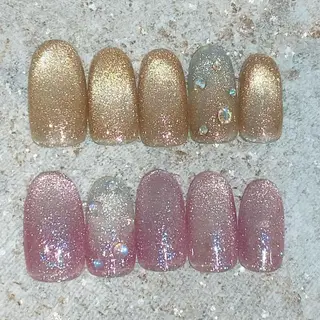 ネイル プライベートサロン Rのネイルデザイン