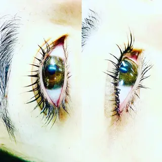 マツエク・マツパ B&b ビーアンドビーのマツエク・マツパデザイン