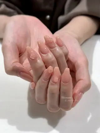 ネイル Bloom所属・Bloom miuのネイルデザイン