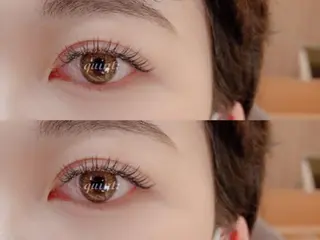 マツエク・マツパ たねむら みきのマツエク・マツパデザイン