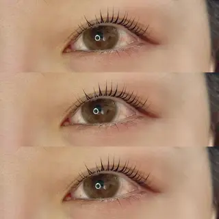 マツエク・マツパ Konishi Nagomiのマツエク・マツパデザイン