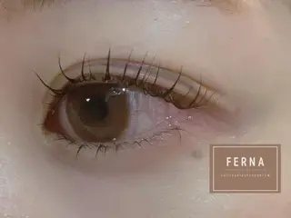 マツエク・マツパ FERNA フェルナのマツエク・マツパデザイン