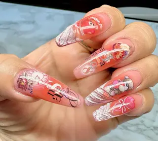 ネイル M.N_ nailのネイルデザイン