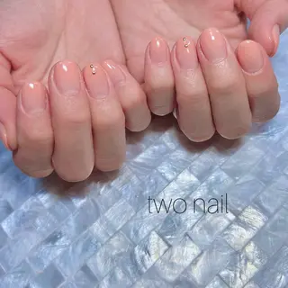 ネイル two nailのネイルデザイン