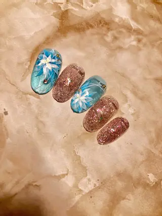 ネイル andulte MAIのネイルデザイン