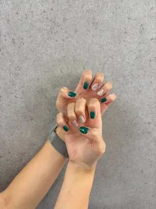 ネイル tink 横浜店所属・阪口 そらのネイルデザイン