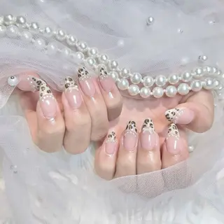 ネイル WISTERIA hayamiのネイルデザイン