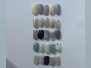 ネイル peil nailのネイルデザイン