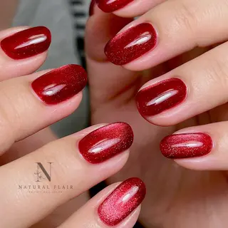 ネイル natural flairのネイルデザイン