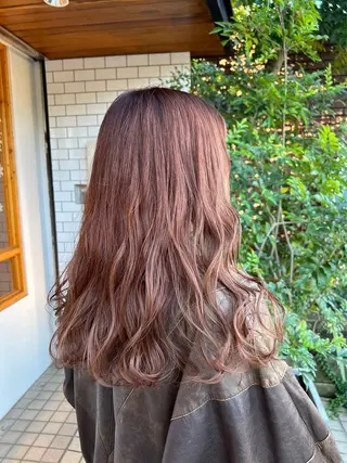 カラー カットモデル募集中 🌟永野のヘアスタイル