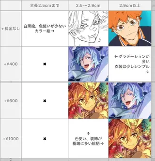 ネイル 池袋痛ネイル Nok. 渡辺のネイルデザイン