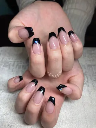 ネイル soluna ソルーナのネイルデザイン