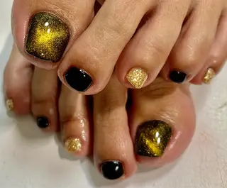 ネイル Nail&Eyelash Amour(アムール)所属・山下 愛のネイルデザイン