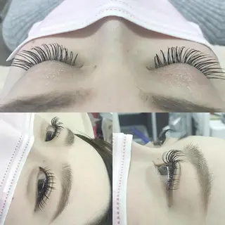 マツエク・マツパ マキア青森浜田店  木津谷のマツエク・マツパデザイン