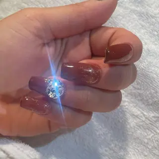 ネイル Lemonail _mkのネイルデザイン