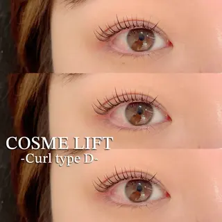 マツエク・マツパ FOXY LASH Miyamotoのマツエク・マツパデザイン