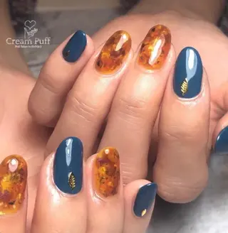 ネイル HAMANO MIKAのネイルデザイン