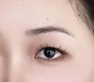 マツエク・マツパ Cute beauty2のマツエク・マツパデザイン