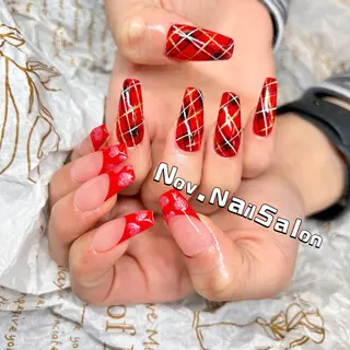 ネイル Nov. ネイルサロンのネイルデザイン