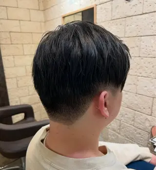 メンズ 古澤 咲来のヘアスタイル