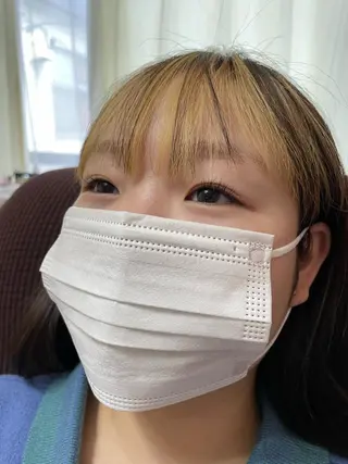 マツエク・マツパ dear beautyのマツエク・マツパデザイン