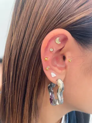 Kaula所属・Kaula ホワイトニング耳ツボのその他イメージ