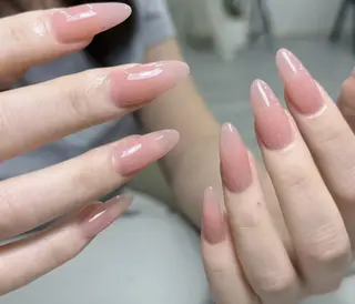 ネイル Pure&Rich Nailのネイルデザイン